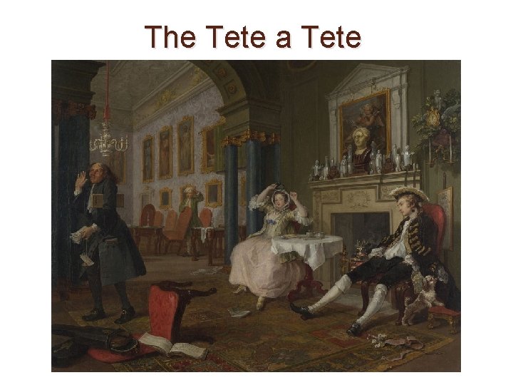 The Tete a Tete 