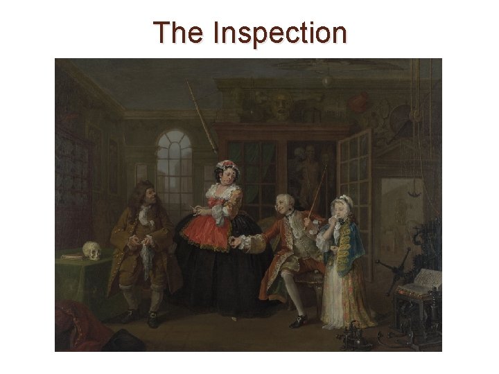 The Inspection 