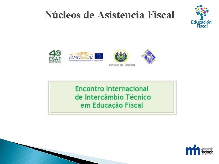 Núcleos de Asistencia Fiscal 