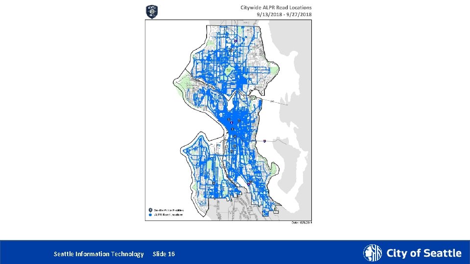 5/24/2018 Department Name Page Number Seattle Information Technology Slide 16 