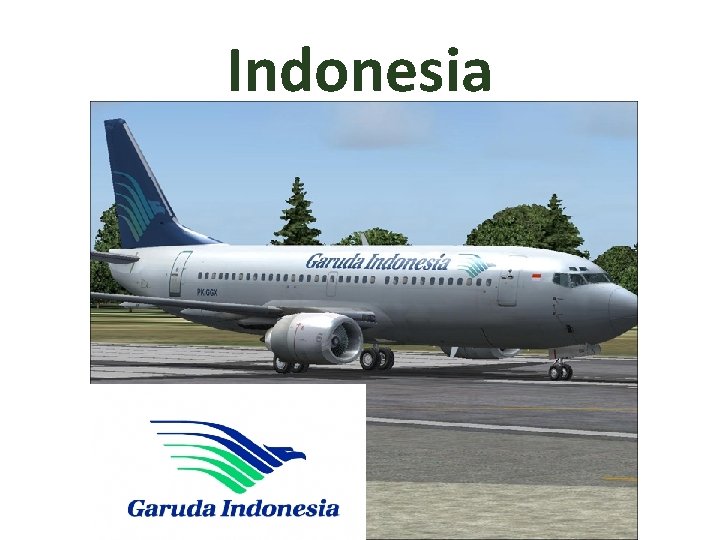 Indonesia 