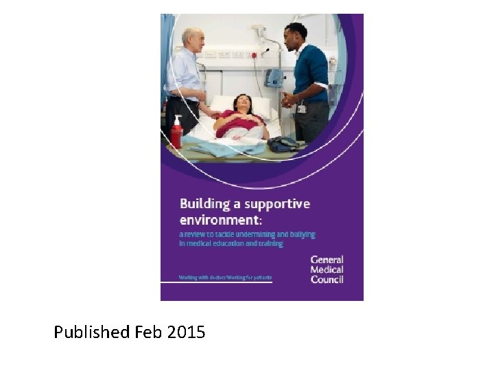 Published Feb 2015 