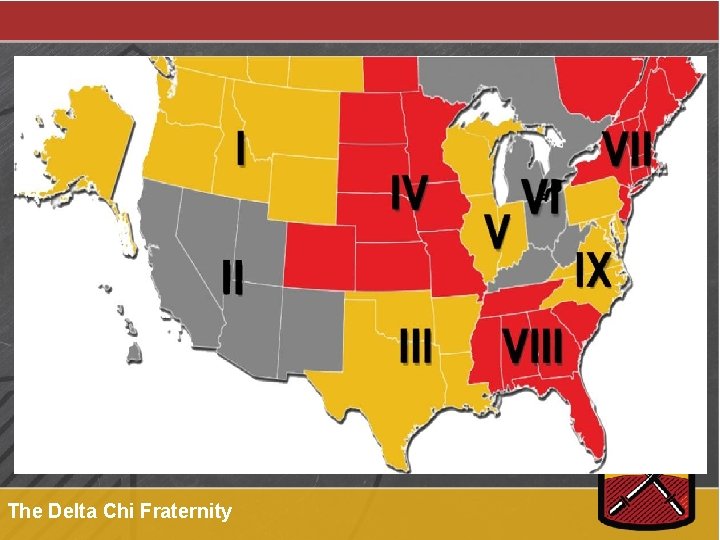 The Delta Chi Fraternity 