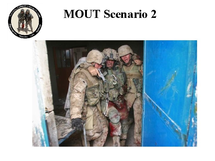 MOUT Scenario 2 