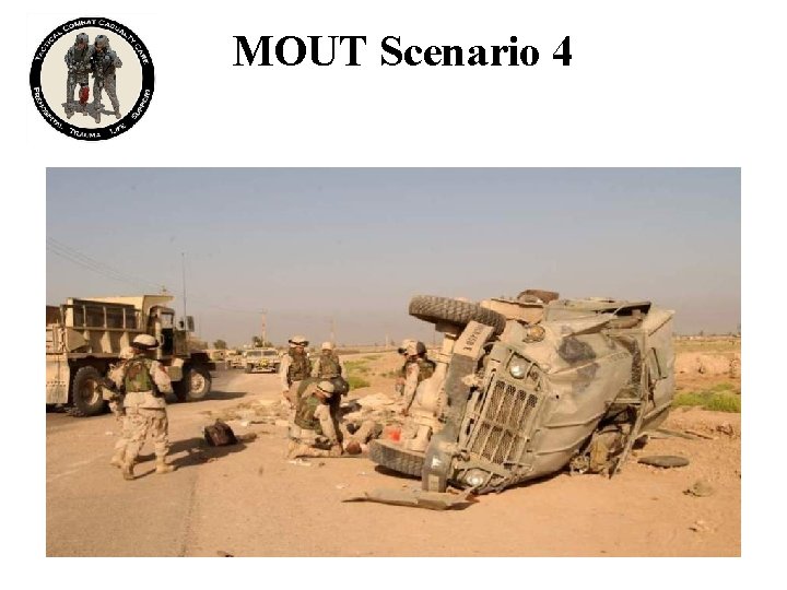MOUT Scenario 4 