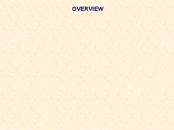 OVERVIEW ©HOPTON 