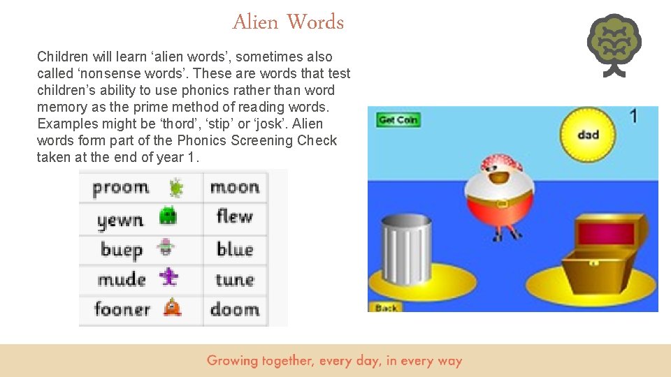 Reception Robins Phonics Parents Part 2 18