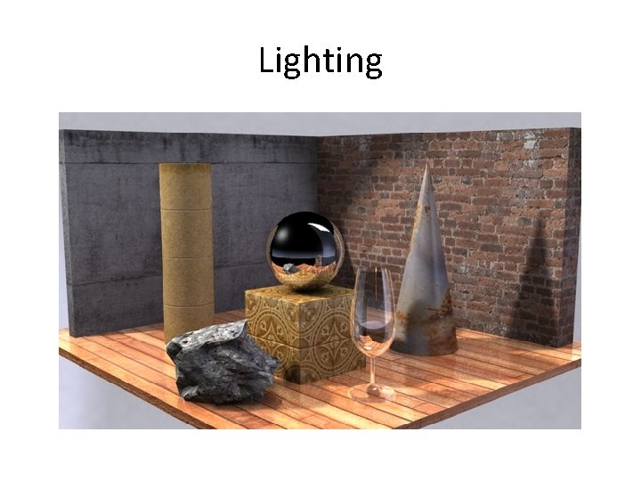 Lighting 