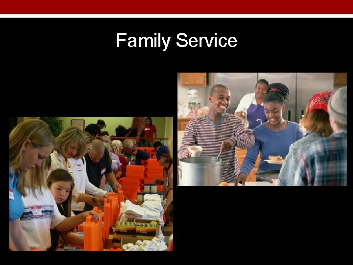 Family Service 