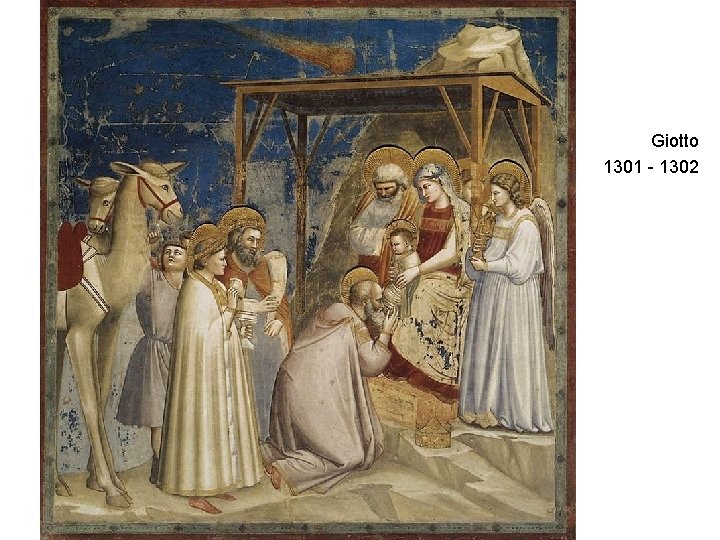 Giotto 1301 - 1302 