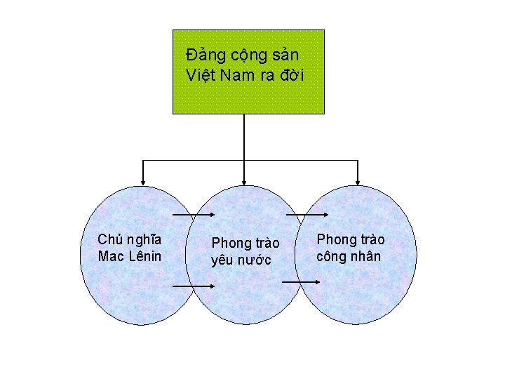 Đảng cộng sản Việt Nam ra đời Chủ nghĩa Mac Lênin Phong trào yêu