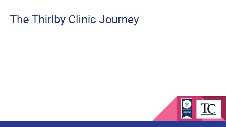 The Thirlby Clinic Journey 