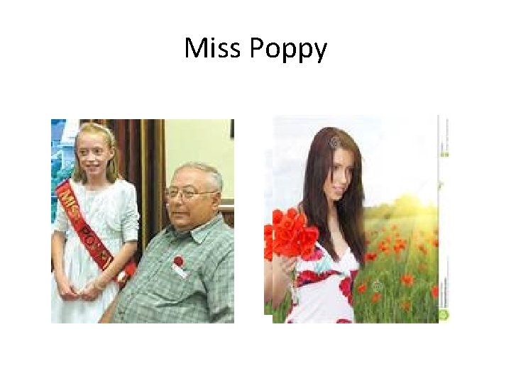 Miss Poppy 