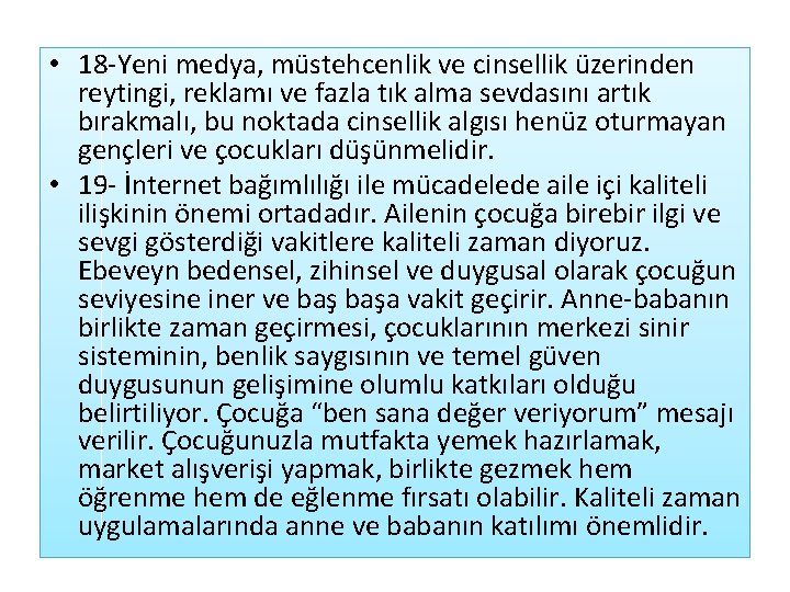  • 18 -Yeni medya, müstehcenlik ve cinsellik üzerinden reytingi, reklamı ve fazla tık