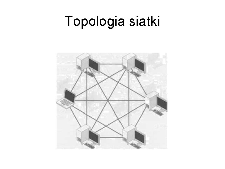 Topologia siatki 