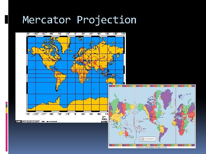 Mercator Projection 