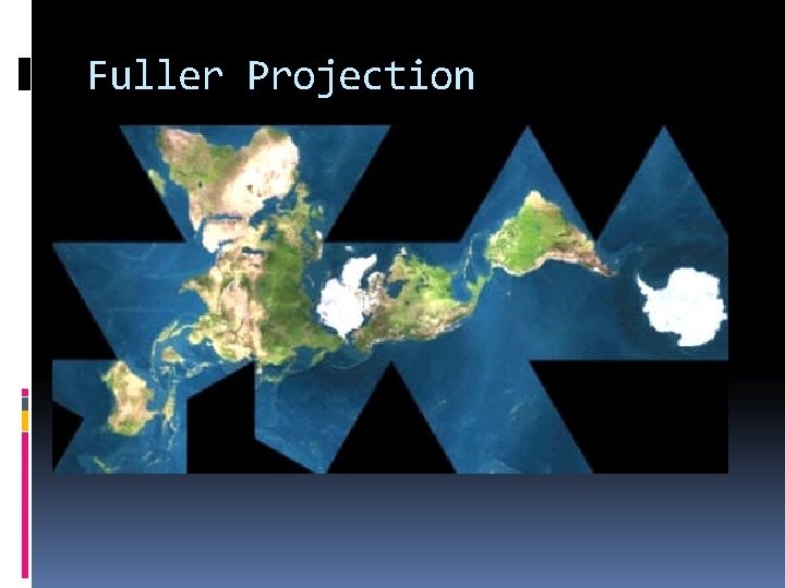 Fuller Projection 