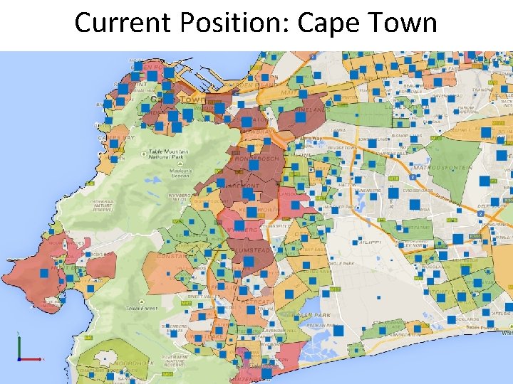 Current Position: Cape Town Confidential 8 