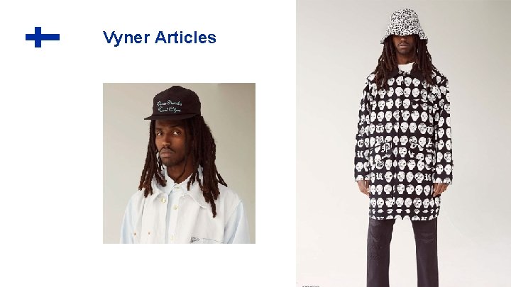 Vyner Articles 