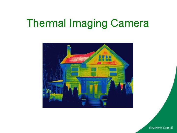Thermal Imaging Camera 