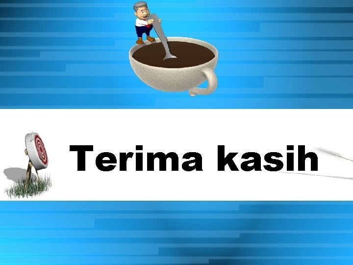 Terima kasih 