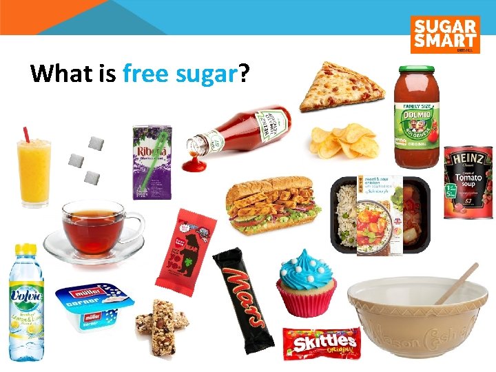 What is free sugar? 