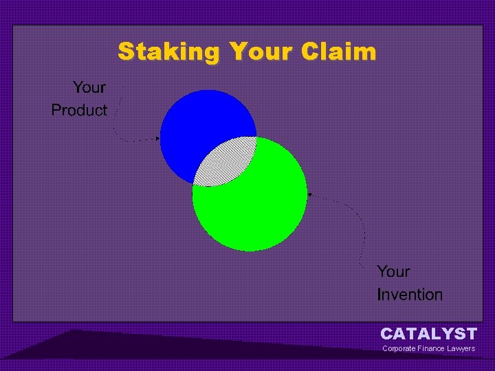 Staking Your Claim CATALYST Corporate Finance Lawyers 