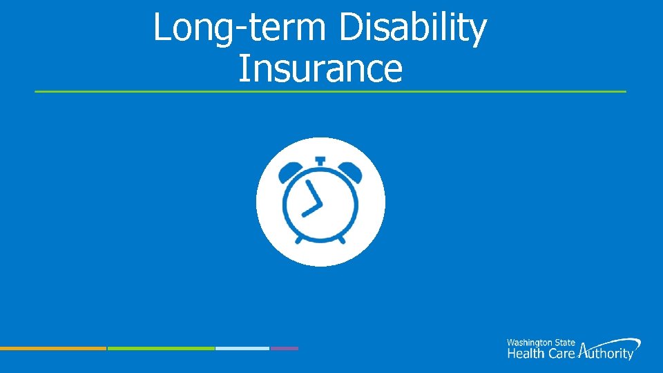 Long-term Disability Insurance 