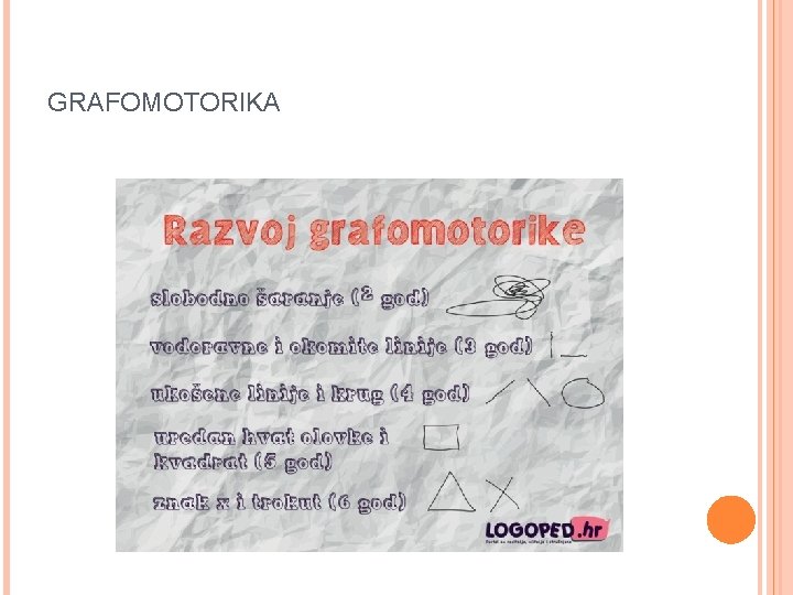 GRAFOMOTORIKA 