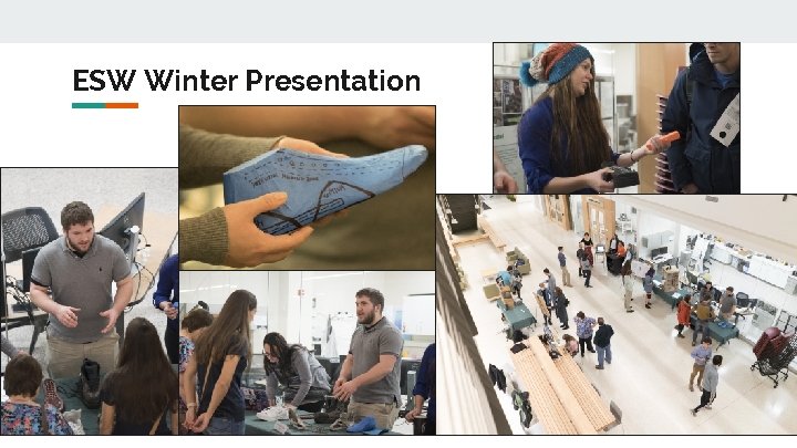 ESW Winter Presentation 