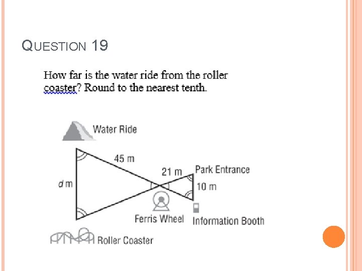 QUESTION 19 