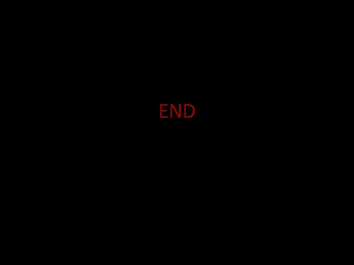 END END