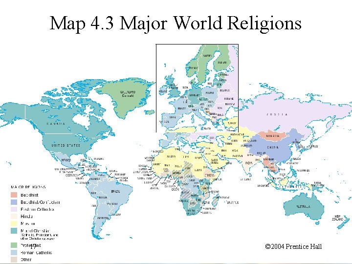 Chapter 4 The Role of Culture International Business