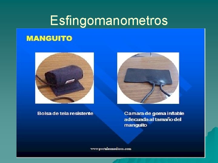 Esfingomanometros 