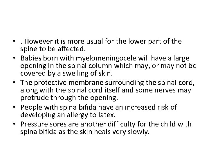  • . However it is more usual for the lower part of the