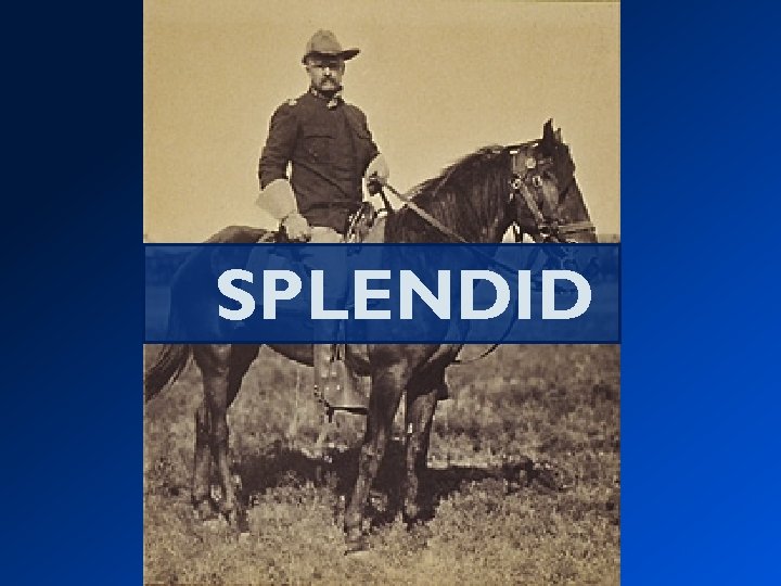 SPLENDID SPLENDID