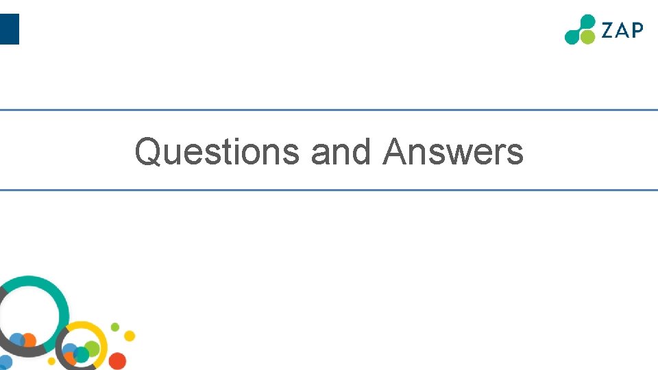 Questions and Answers 