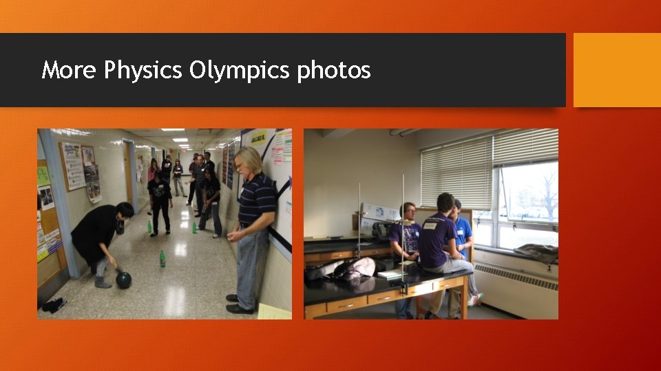 More Physics Olympics photos 