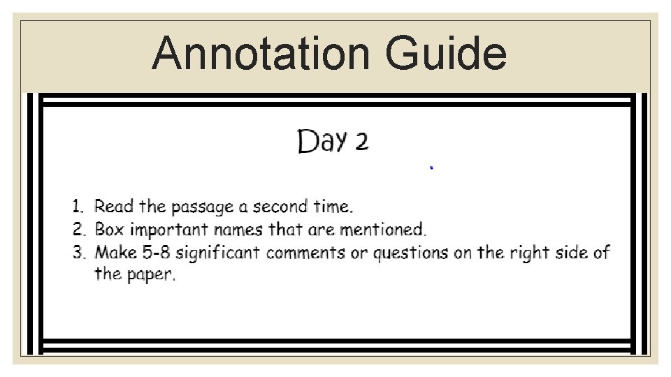 Annotation Guide 