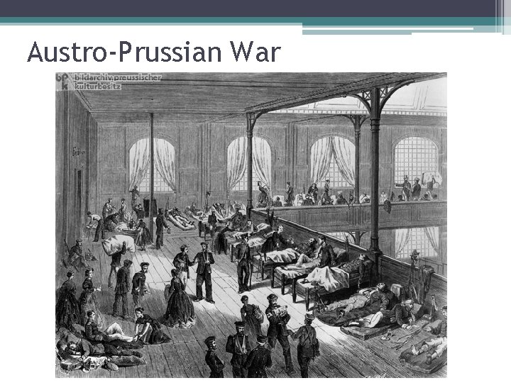 Austro-Prussian War 