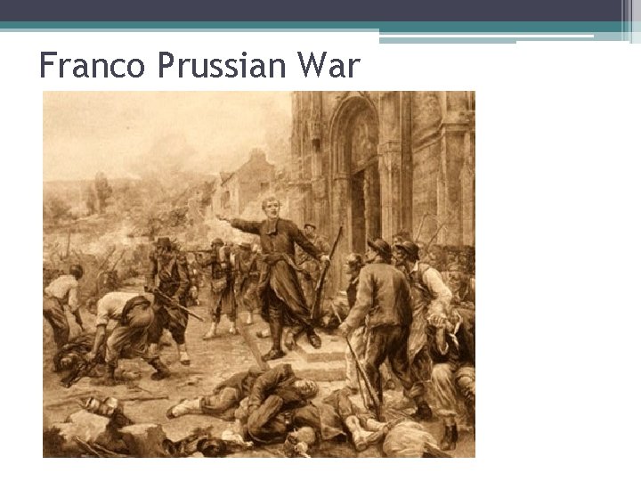 Franco Prussian War 