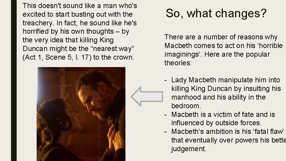 This doesn't sound like a man who's excited to start busting out with the