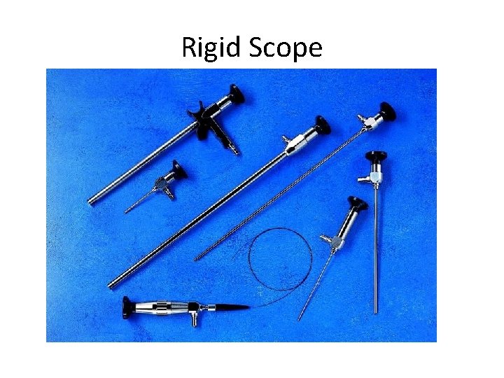 Rigid Scope 