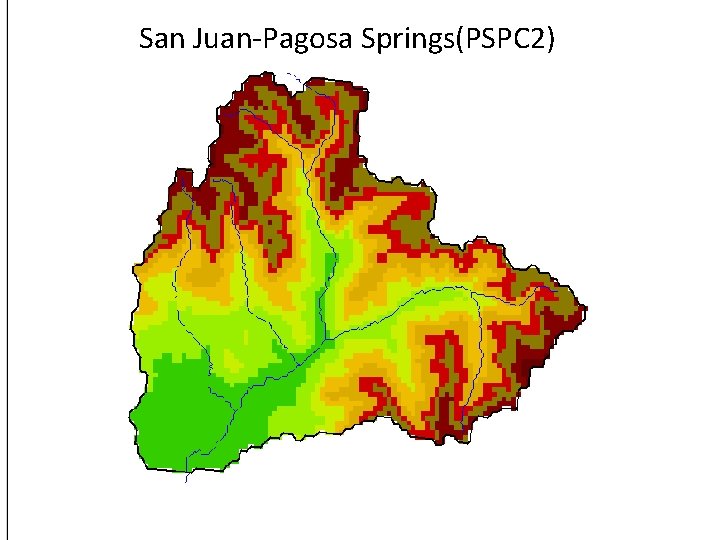 San Juan-Pagosa Springs(PSPC 2) 