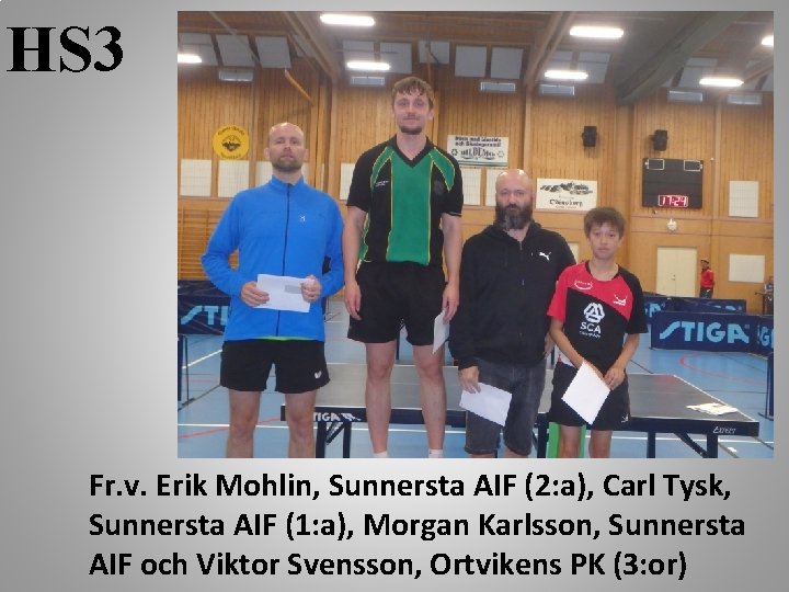 HS 3 Fr. v. Erik Mohlin, Sunnersta AIF (2: a), Carl Tysk, Sunnersta AIF