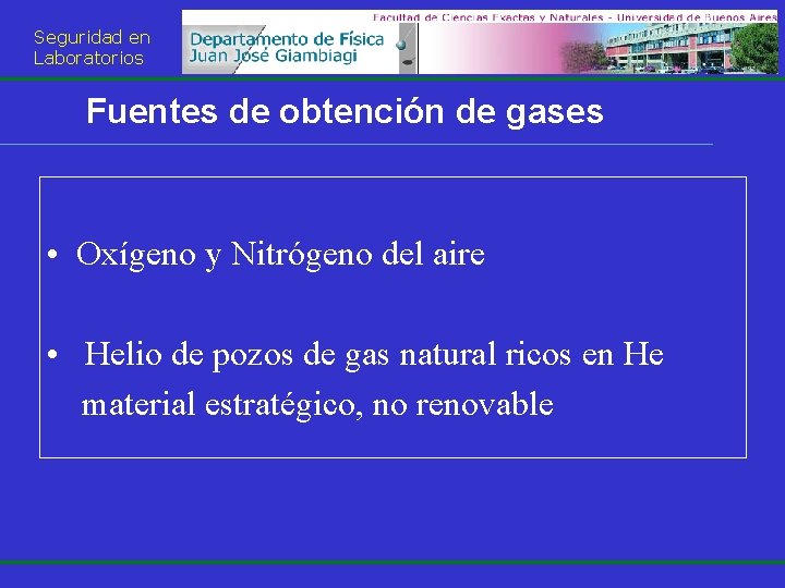 Seguridad en Laboratorios Normas de Seguridad Laboratorio 4