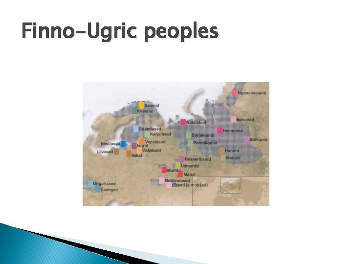 Finno-Ugric peoples 