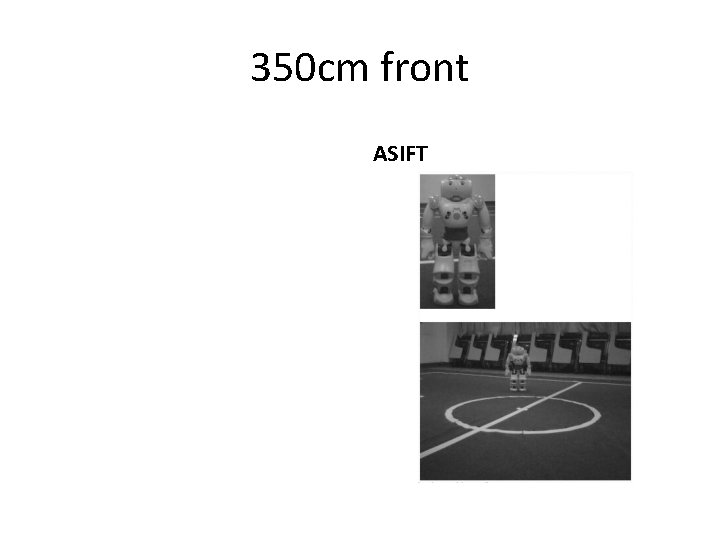 350 cm front ASIFT 