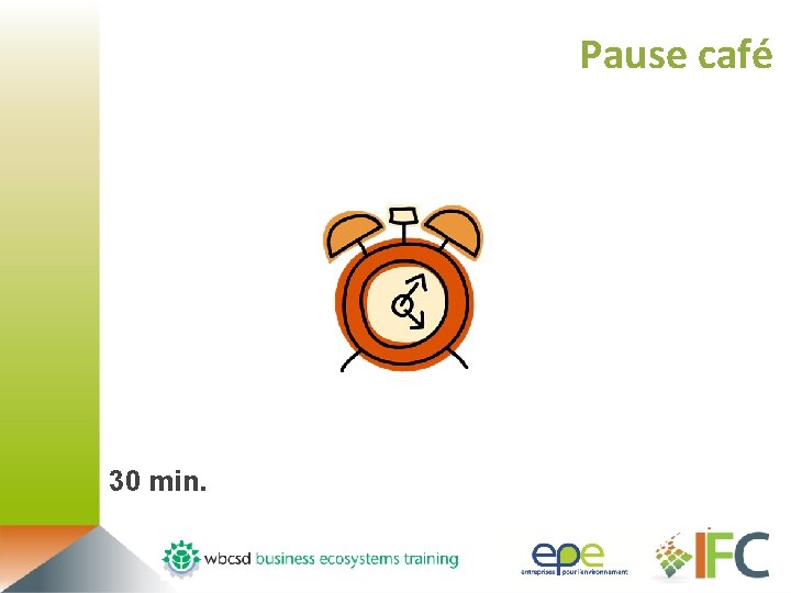 Pause café 30 min. 56 