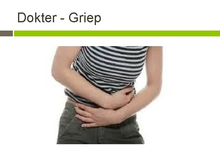 Dokter - Griep 